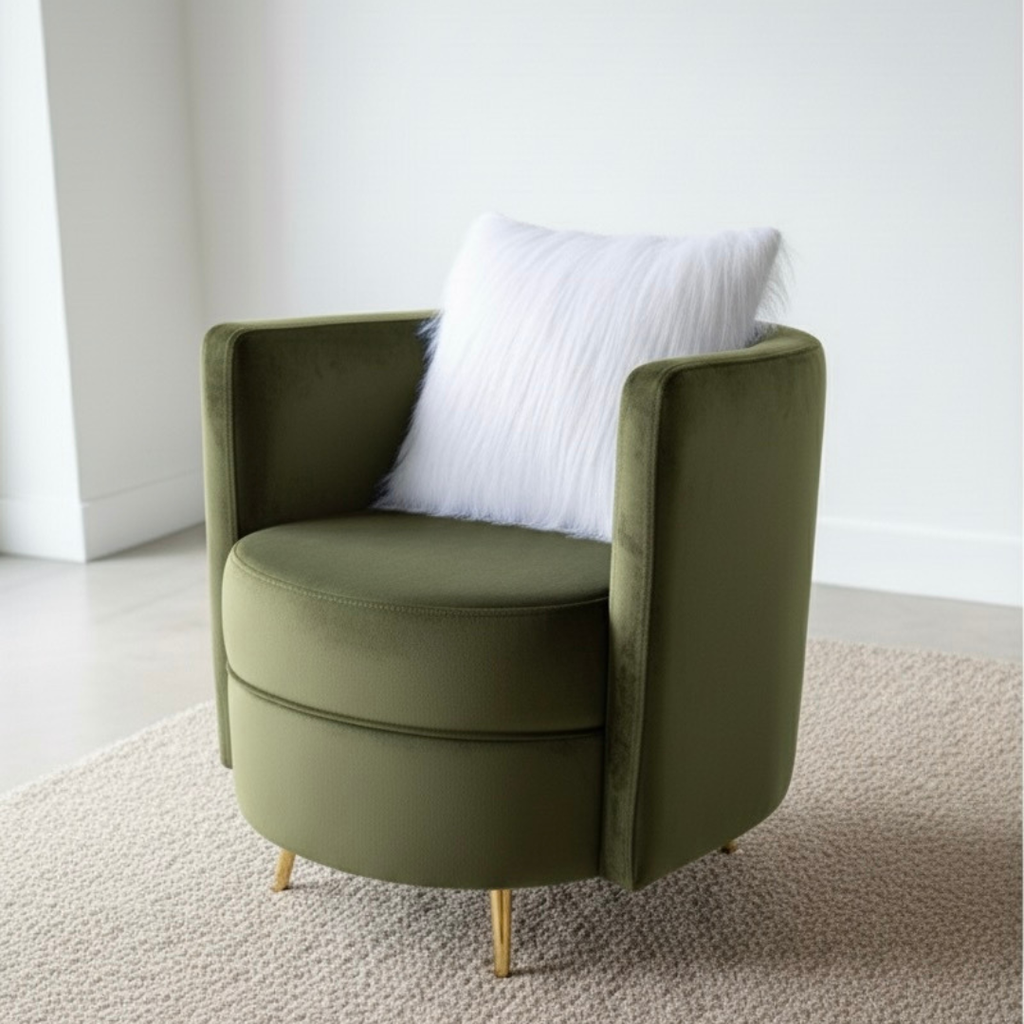 Butaca zoé (incluye el almohadón)