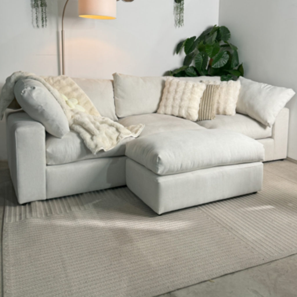 Sofá Nube 3 Plazas(2,80m x 106Mcm)