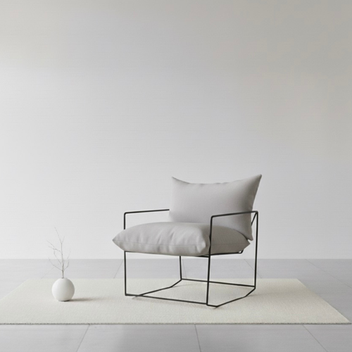 Butaca Aurora Mecedora (73cm ancho x 78cm fondo x 77cm alto)