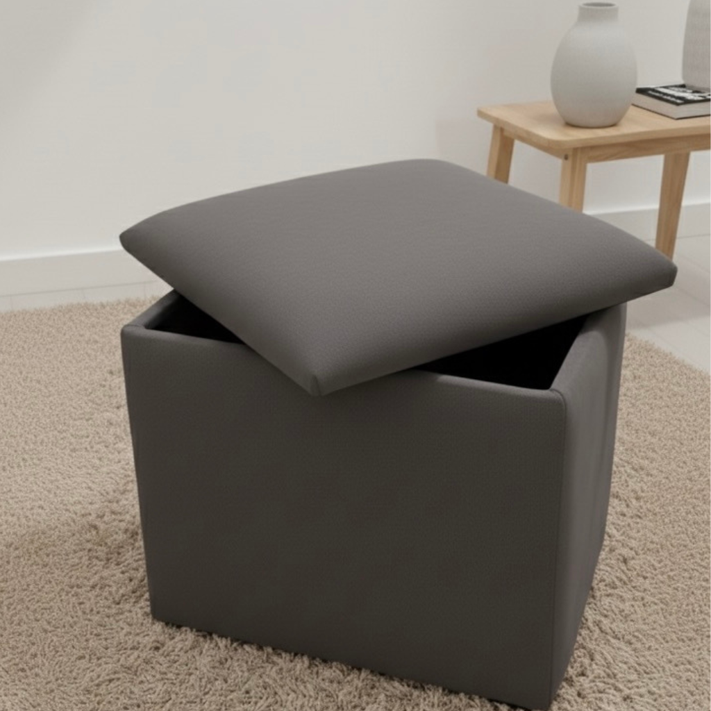 Ottoman con Tapa
