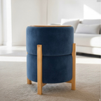 Ottoman Olivia tipo mesa