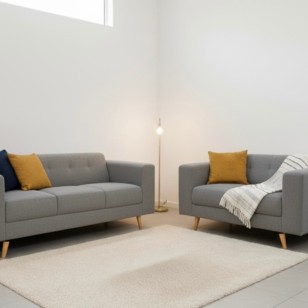 Sala monaco 2 (2 plazas: 1,40m x 75cm)