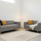 Sala Monaco (3 plazas: 1.95m x 75cm)