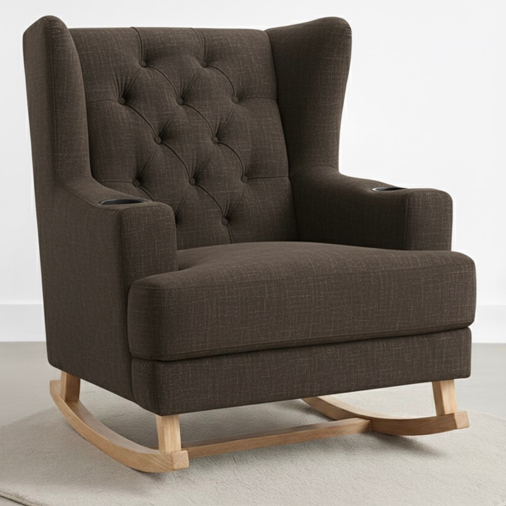 Butaca Maria Mecedora Lactancia