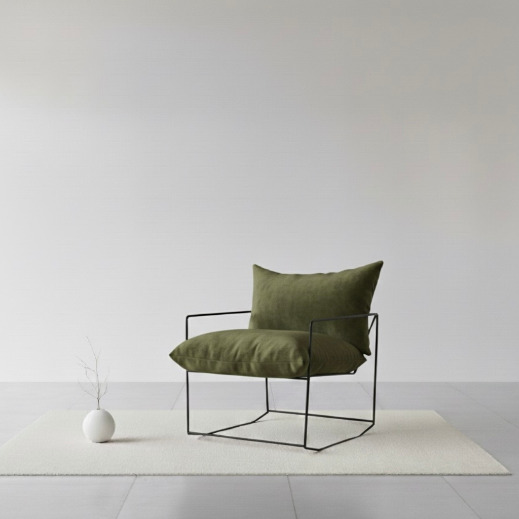 Butaca Aurora Mecedora