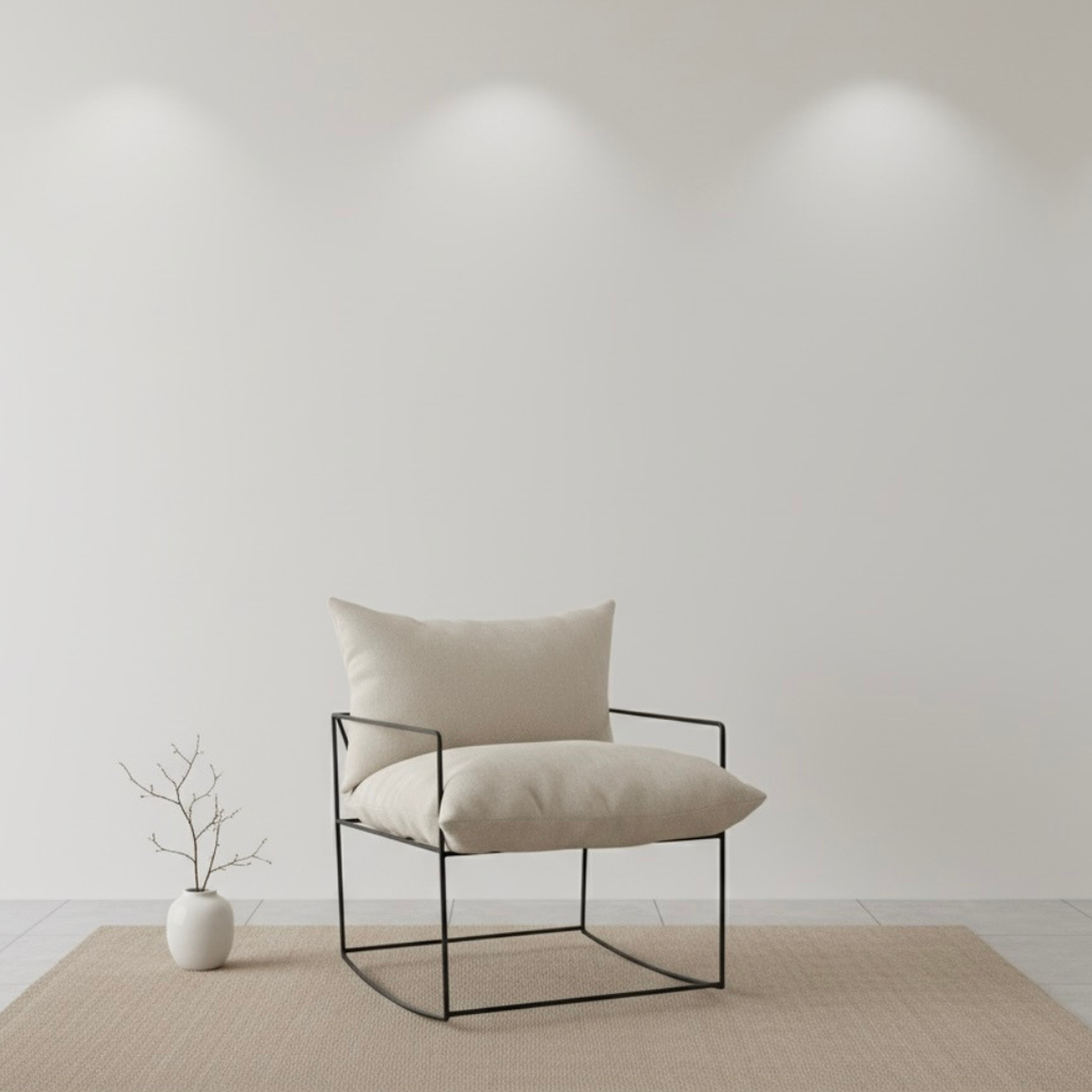 Butaca Aurora Mecedora