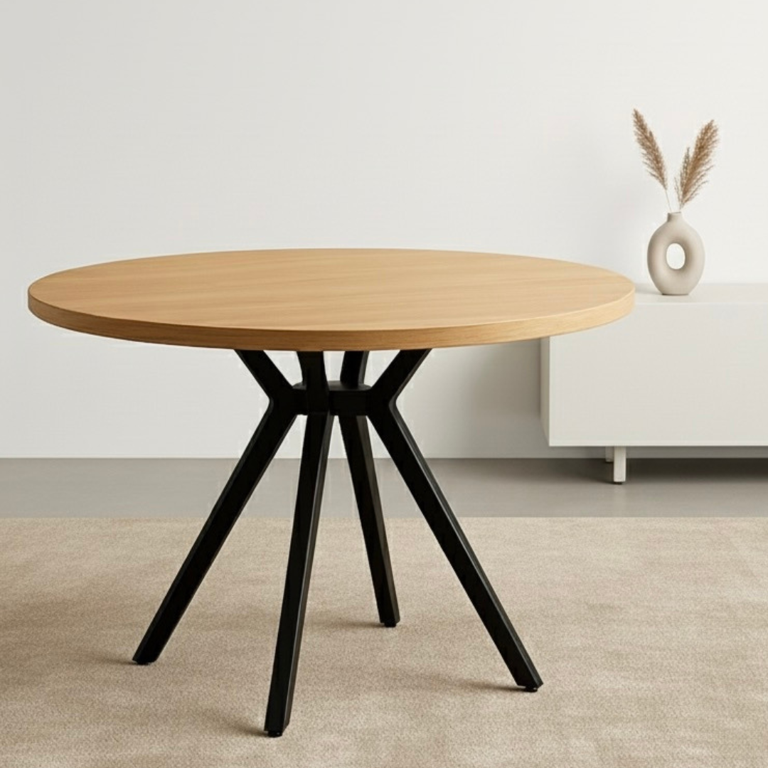 Mesa Lux (1.20m Diametro)