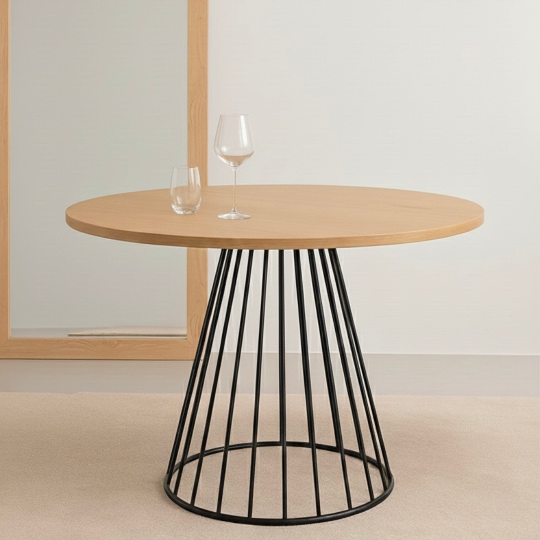 Mesa Castella (1,20m Diametro)