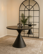 Mesa Elegance Medida: 1m diámetro x 72cm alto