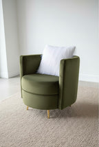 Butaca zoé (incluye el almohadón)