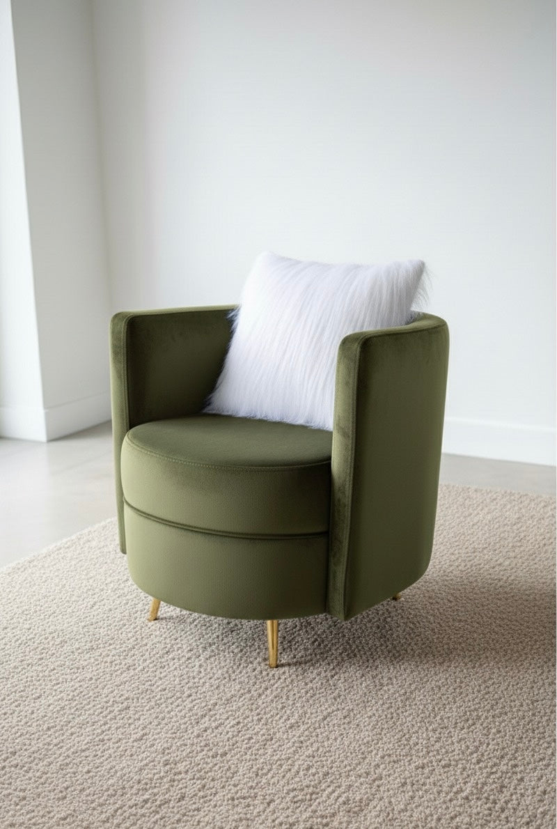 Butaca zoé (incluye el almohadón)