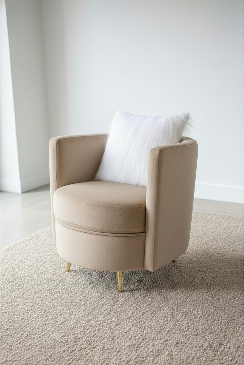 Butaca zoé (incluye el almohadón)