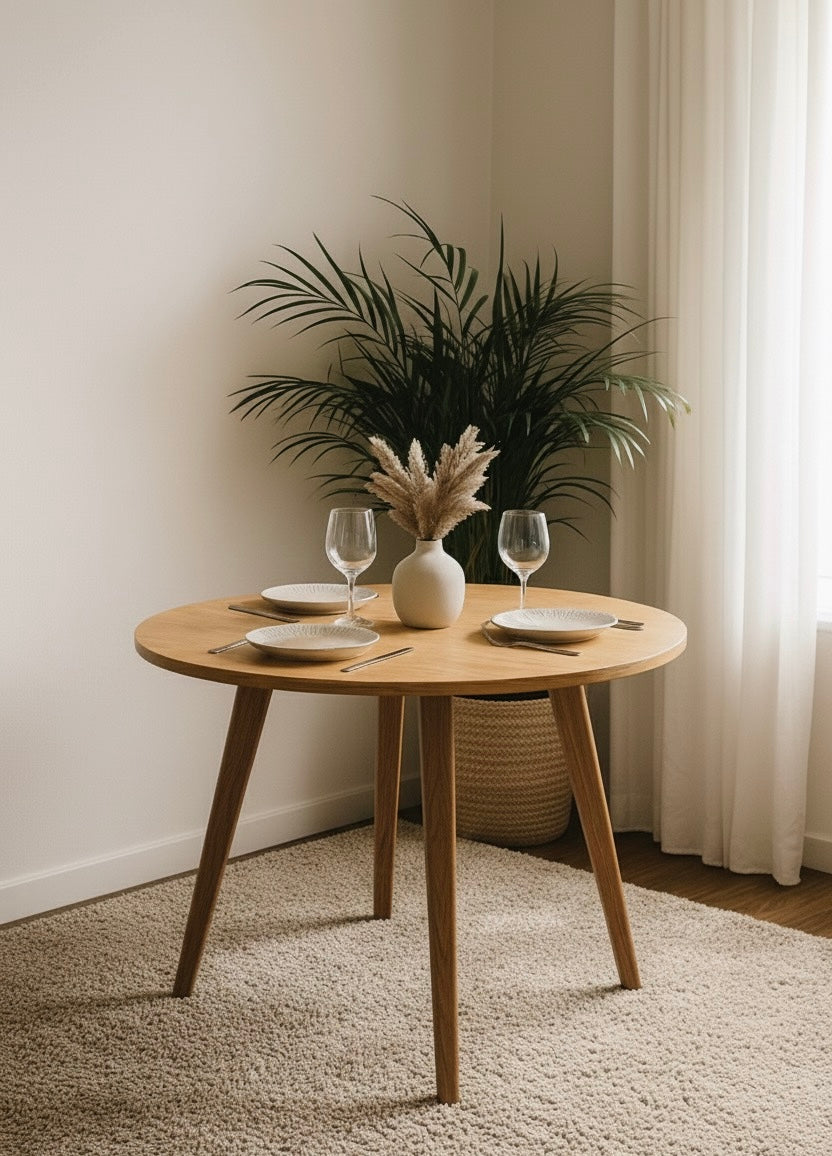 Comedor Vienna (90cm diametro x 80cm alto)