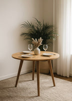 Comedor Vienna (90cm diametro x 80cm alto)