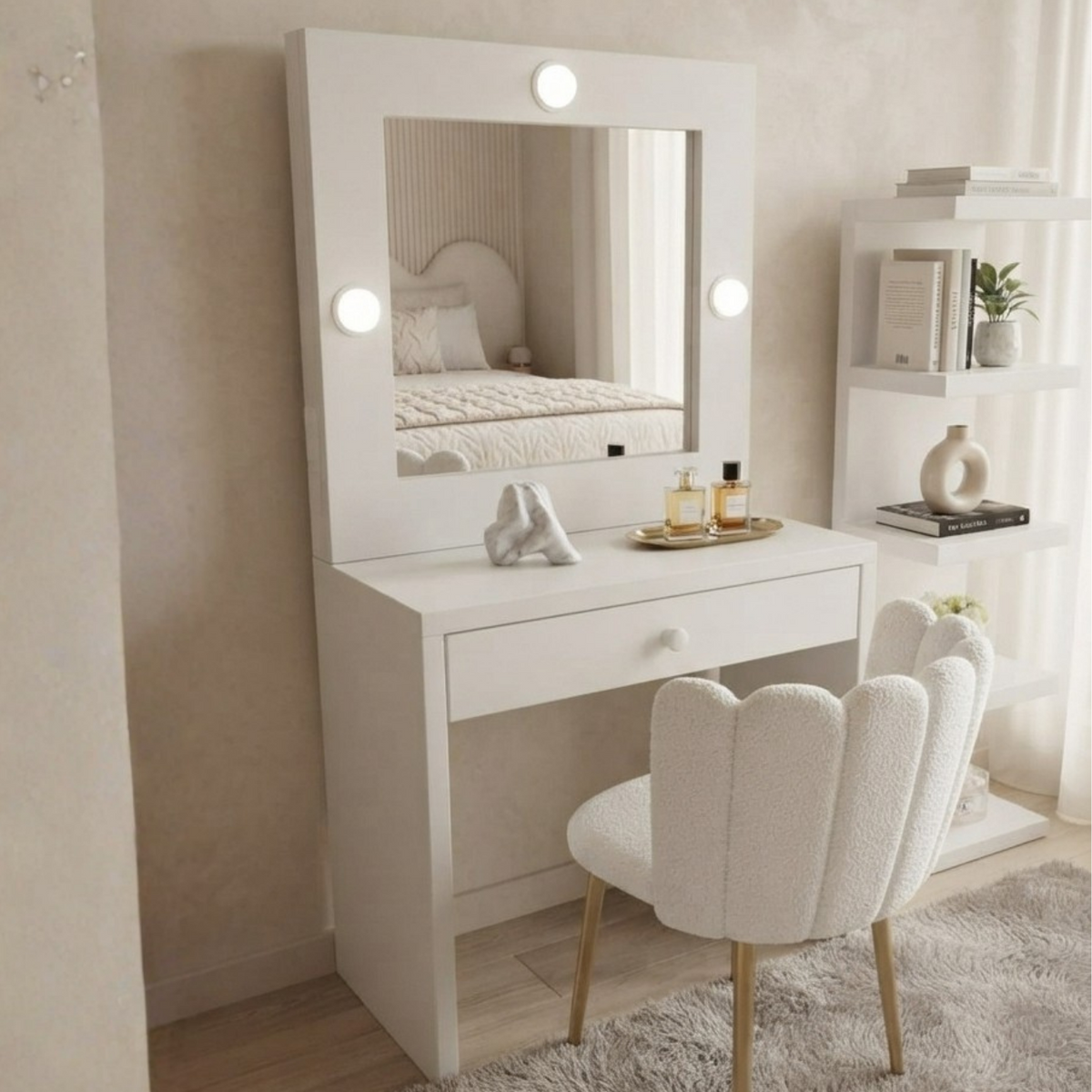 Vanity mini