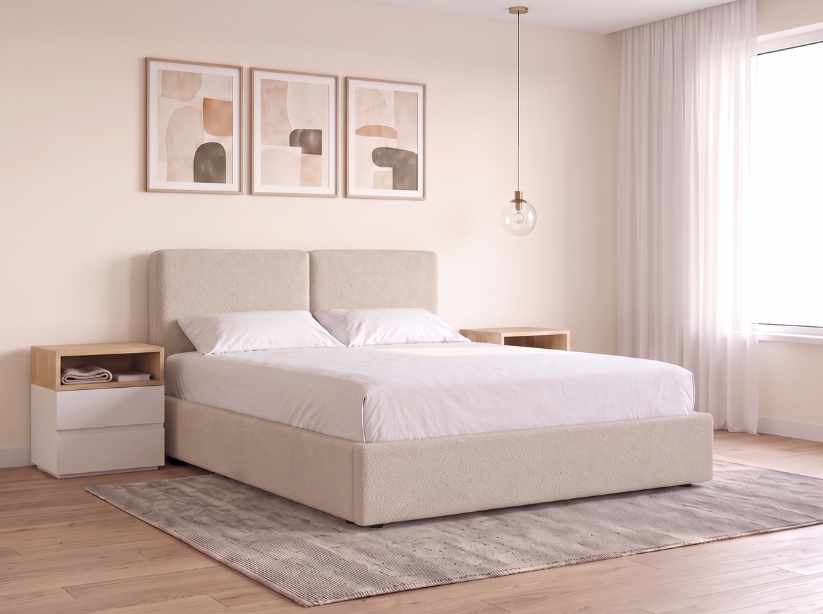 Cama Denara - beige