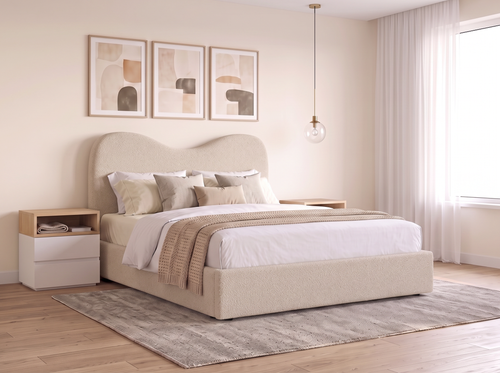 Cama Fluffy - beige